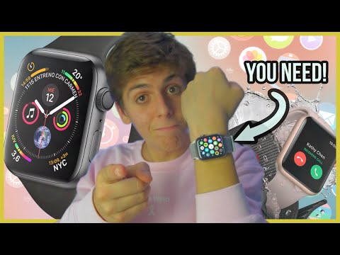 Why I own an Apple Watch and why YOU should too Why I own an Apple Watch and why YOU should too