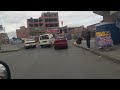 BOLIVIA - EL ALTO.  Ruteando por las calles y/o Avenidas de mi Ciudad !! (Edwin Huiza).