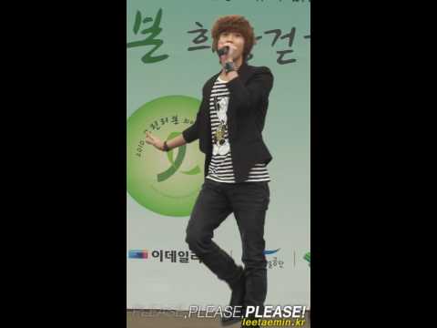 100509 조조 taemin ver