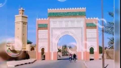 ءايات بينات من سورة النساء بصوت عبد الغاني بن بابا
