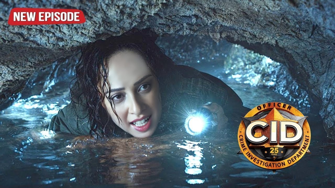 पानी भरी गहरी सुरंग में फँसी पूर्वी ~ क्या CID टीम उसे बचा पाएगी? | CID EP | #cid | #newepisode