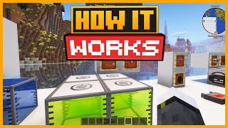 How The Xp Drain - Mob Grinding Utils Mod Works In Minecraft