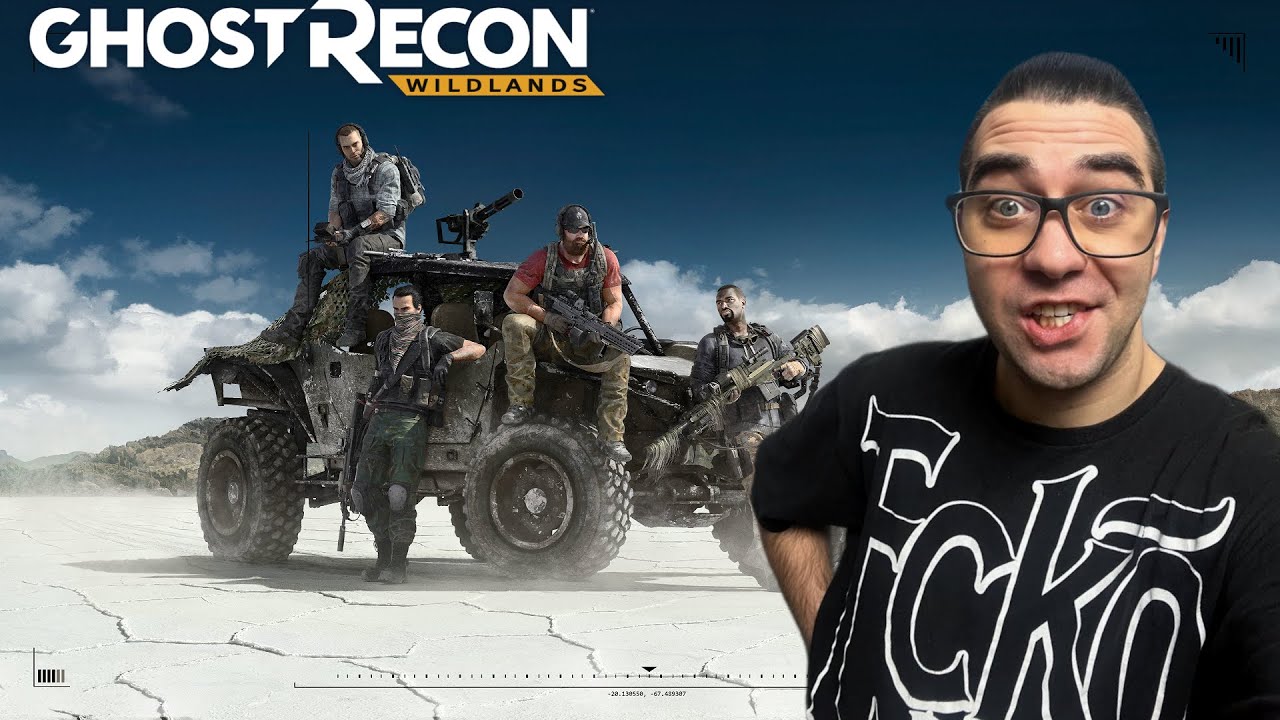 🔴Чи варто грати в Ghost Recon Wildlands у 2025 році? 🔴 Стрім