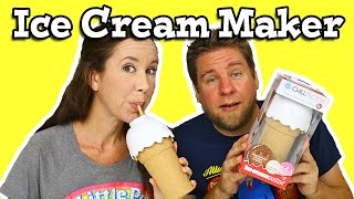 Chill Factor Ice Cream Maker Review
