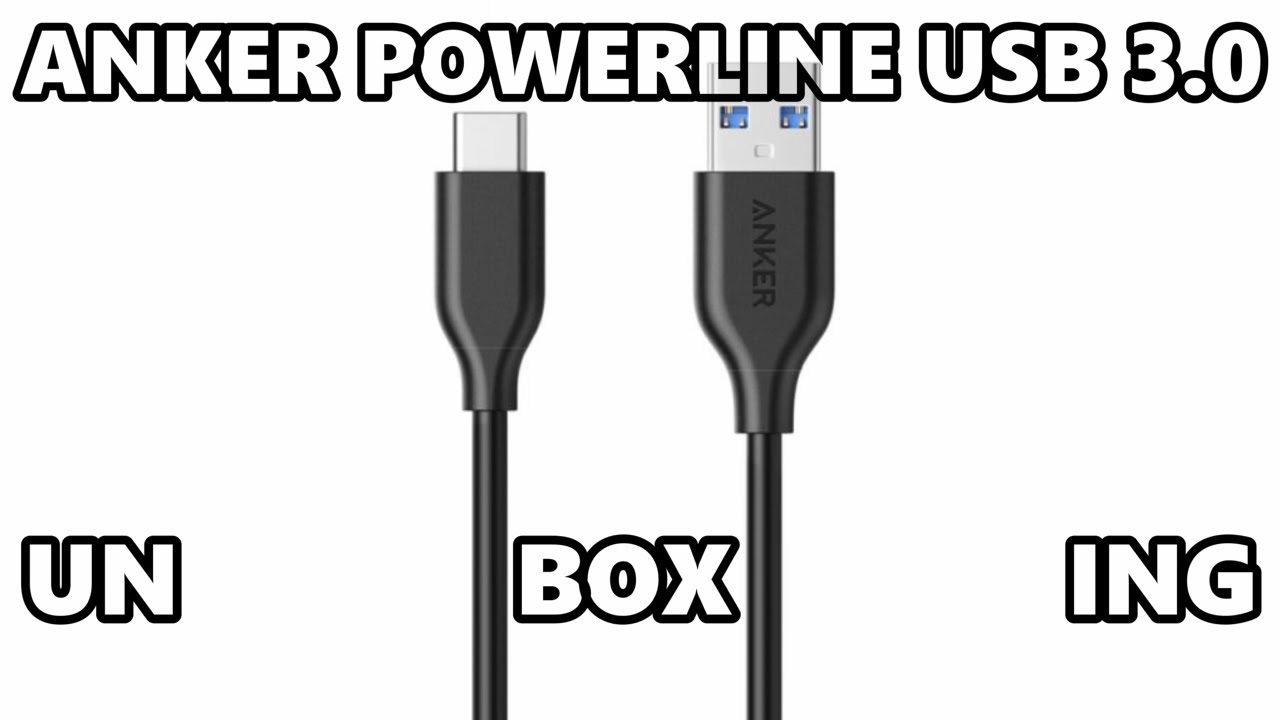 PATRIK57 Kabel Anker USB 3.0 = Oculus Link (Unboxing)