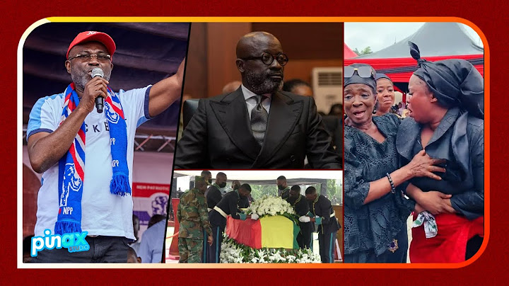 Ken Agyapong Breaks Silence on Asante Bediatuo's Death - Exp0se NPP Bigwigs Plotting Spiritually..