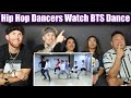 WE SHOW EX HIP HOP DANCERS BTS DANCE SKILLS! MUST SEE! 😤