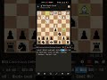 #carokann experiment game 1 #pathtogm #chess #chessgame