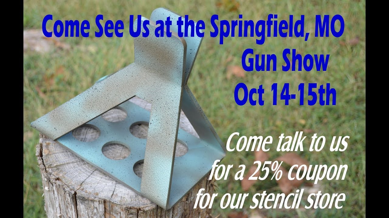 Getting Ready For A Gun Show Branson Cerakote YouTube