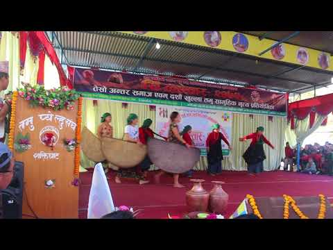 Barkha Khaje Tohbai Mhaaje 