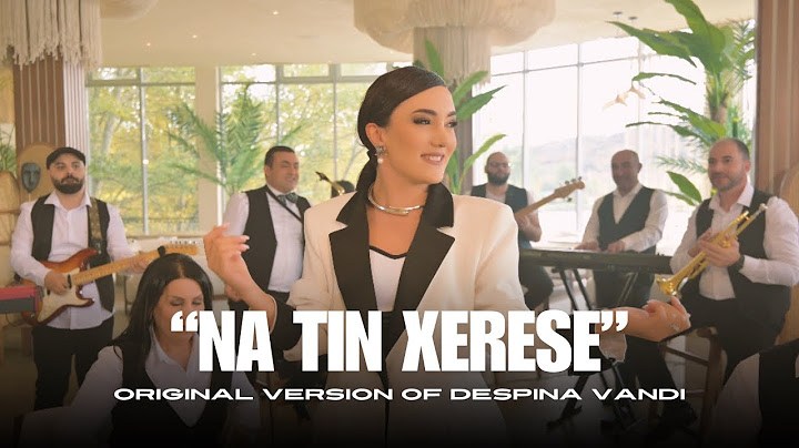 Seda Seyranyan & Seyranyan Project - Na Tin Xerese /Να την Χαίρεσαι