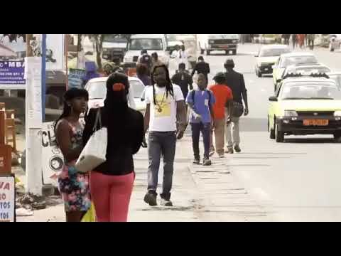 Bangwa Boy Music Reggae Music Ngongmenda Beginmenda