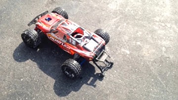 Rc Bashing