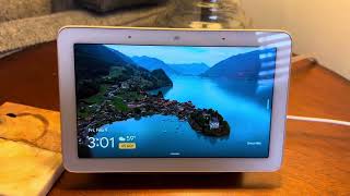 Google Nest Hub for Google Home Security System by ABT REVIEWS 30 views 2 months ago 2 minutes, 33 seconds