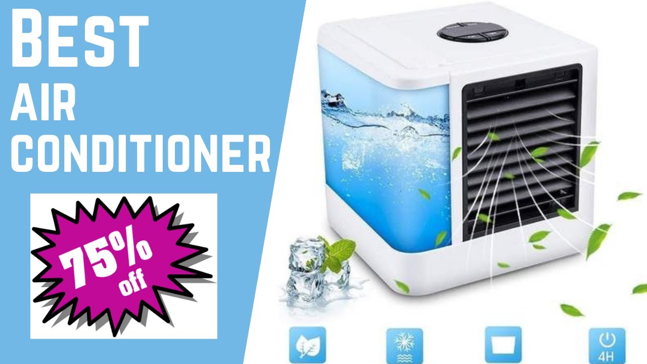 Cheap & Best T10 Cooler Air Cooler Cheap Portable Air Conditioner ⚡