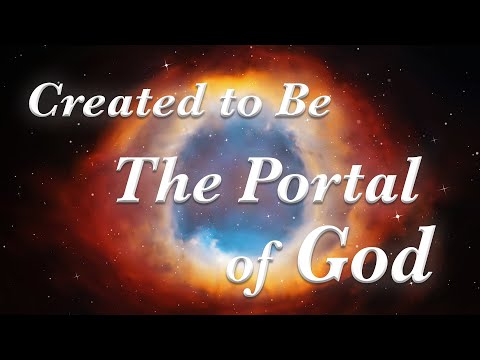 Created to Be the Portal of God | Transfigured In His Glory Series - Session 6.2 | Emerson Ferrell