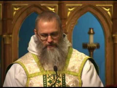 Jan 07 - Homily: St Charles of Sezze