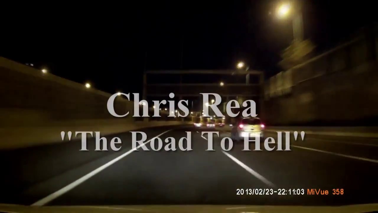 Слушать дорога в ад ри. Chris Rea - the Road to Hell (Part i).