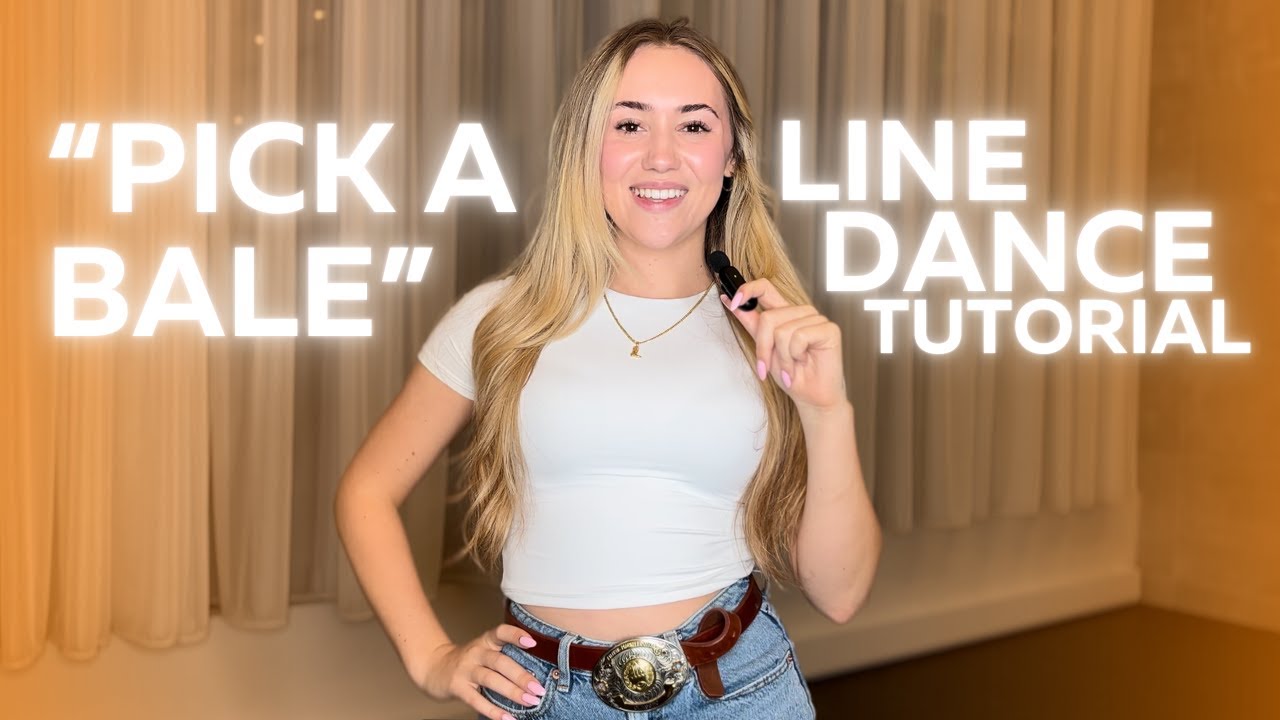 Выберите тюк (хлопка): УЧЕБНИК ТАНЦА LINE