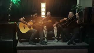 Blitzkid - Let's Go To The Cemetery (Acoustic - Live 10-26-22)