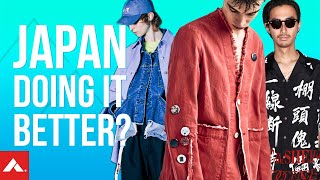 Japanese Brands DOMINATING Western Trends | THELIST.