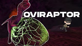 HOW TO TAME AN OVIRAPTOR & ALL ITS SKILLS (PC, PS & XBOX) - ARK