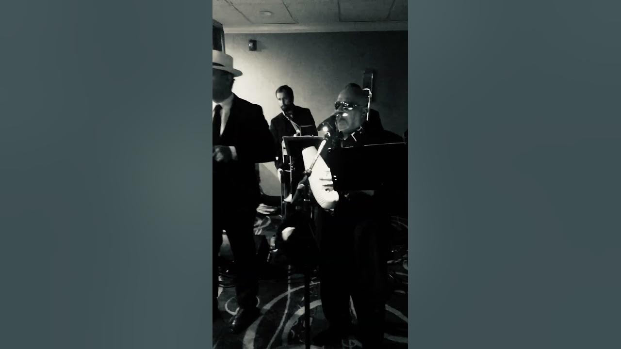 Johnny Blas Conga,Bongos, Timbales, flute, Saxophone player on the