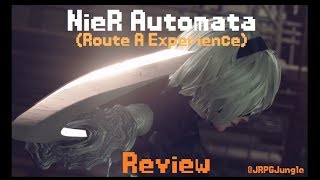 Review: NieR Automata (Reviewed on PS4, also on PC - Post Route A Experience!) (Video Game Video Review)