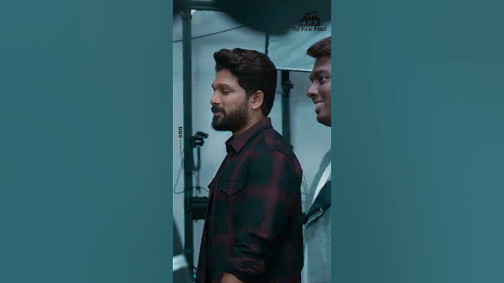 GEAR UP for #AA22xA6 | Allu Arjun | The Film Feed | Atlee