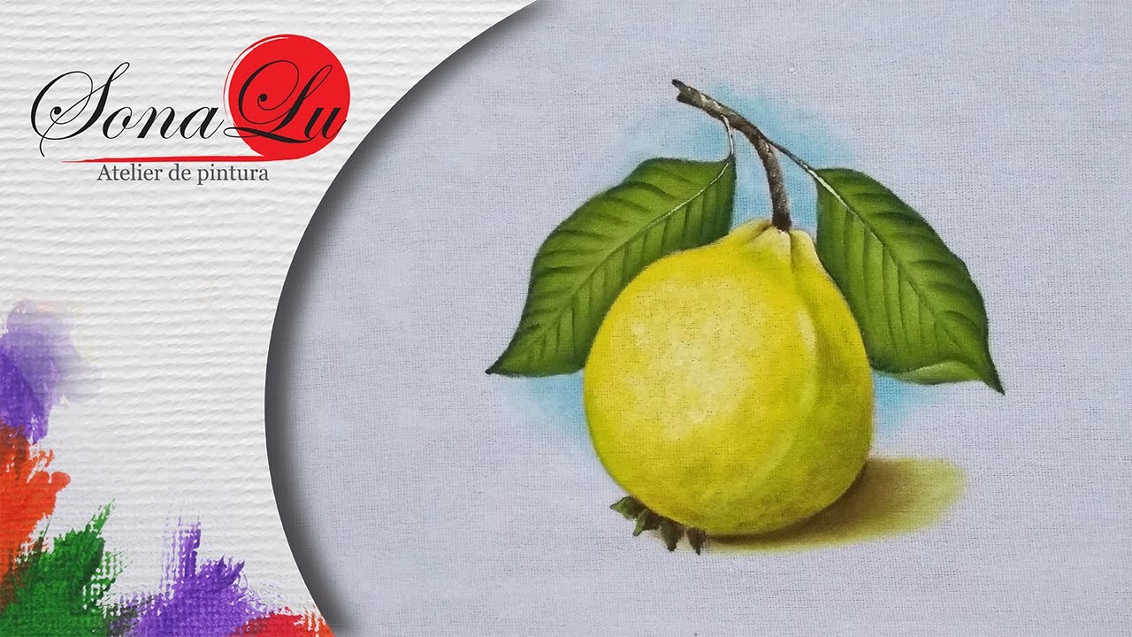 Aula 362 - Aprendendo: Goiaba