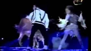 Michael Jackson En Concierto Thriller