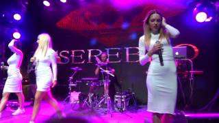 SEREBRO - Сломана (Москва, GIPSY)