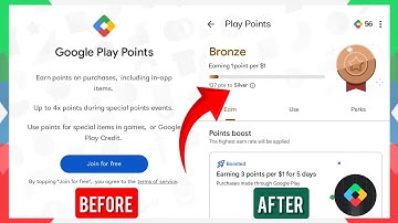 How to Create Google Play Point Account 2025 | Play Points