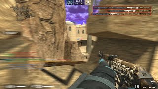 Full MIDDLE DESTROYER (CS:S v34 CLIENT MOD) Guide