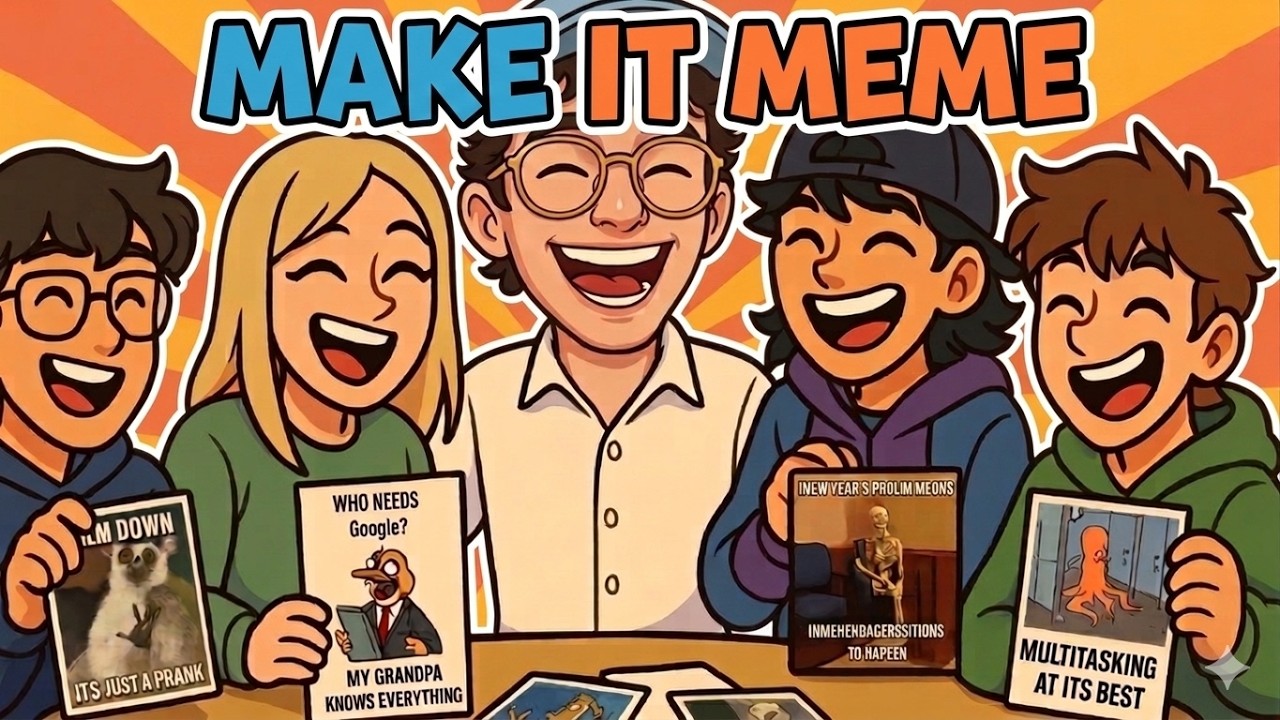 MAKE IT MEME CON SEGUIDORES! | MAKE IT MEME - YouTube
