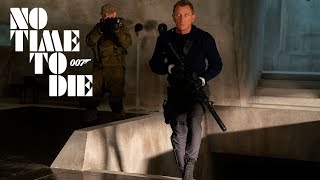 No Time To Die - "Secret" TV Spot [HD]