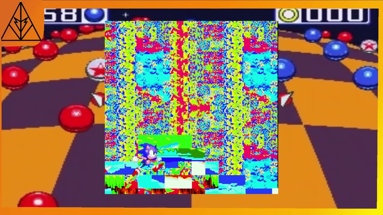 Bonus Stage I - Sonic 3 OST [slowed + reverbed]