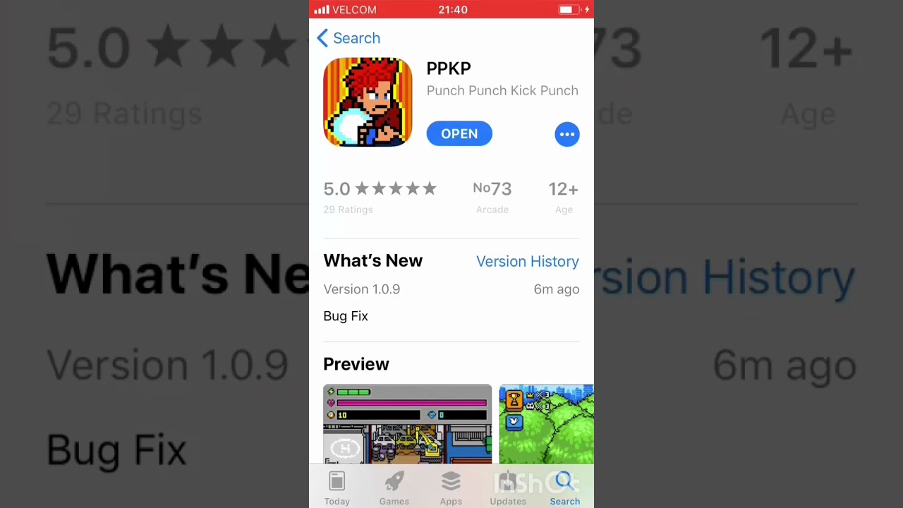 Игры на обзор #1(PPKP)