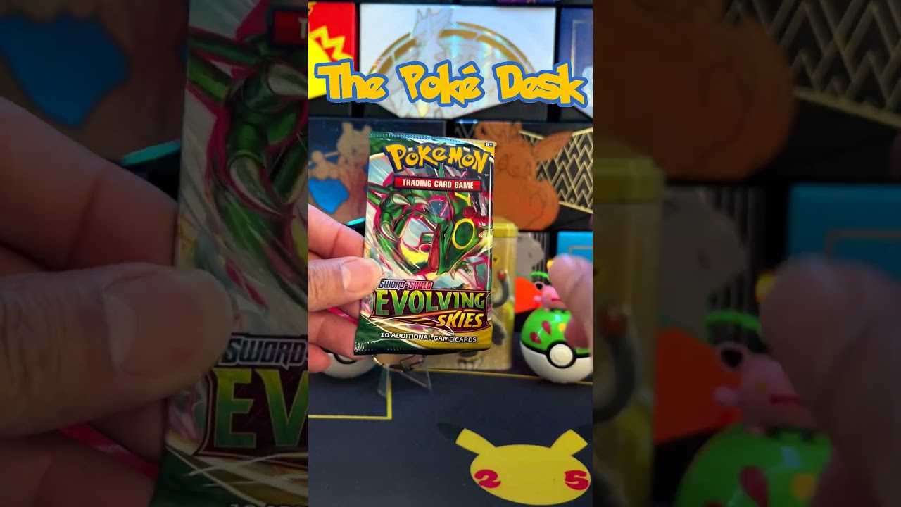 Another Opening Lightning Stacking Tin, Saving Evo Skies for 888 Subs Giveaway!!