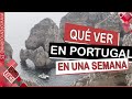 Que ver en Portugal en 7 dias | Guia de viaje | Oporto . Aveiro . Lisboa . Algarve