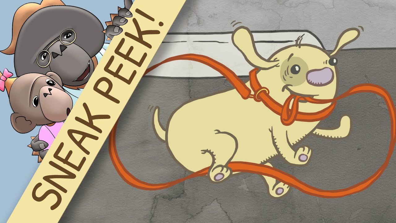 Sneak Peek! YOLO!  |  Book in a Nook Teaser  |  Animated Read-Aloud Storytime for Kids