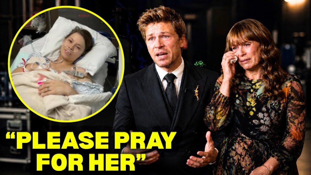 Robert Irwin & Terri Irwin Break Down in Tears Over Bindi Irwin — What ...