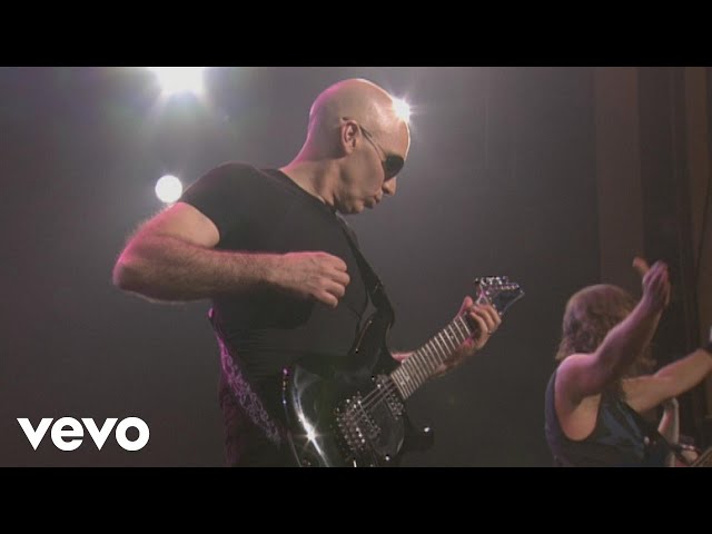 Joe Satriani - Crowd Chant