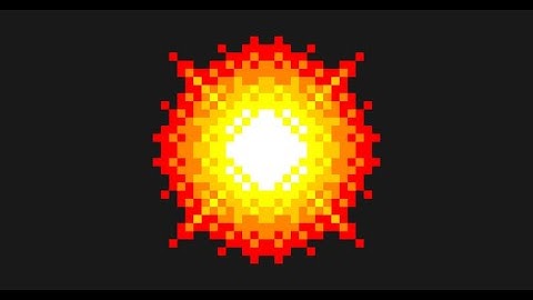 8 bit Bomb Explosions Sound Effect (Gamedev SFX)