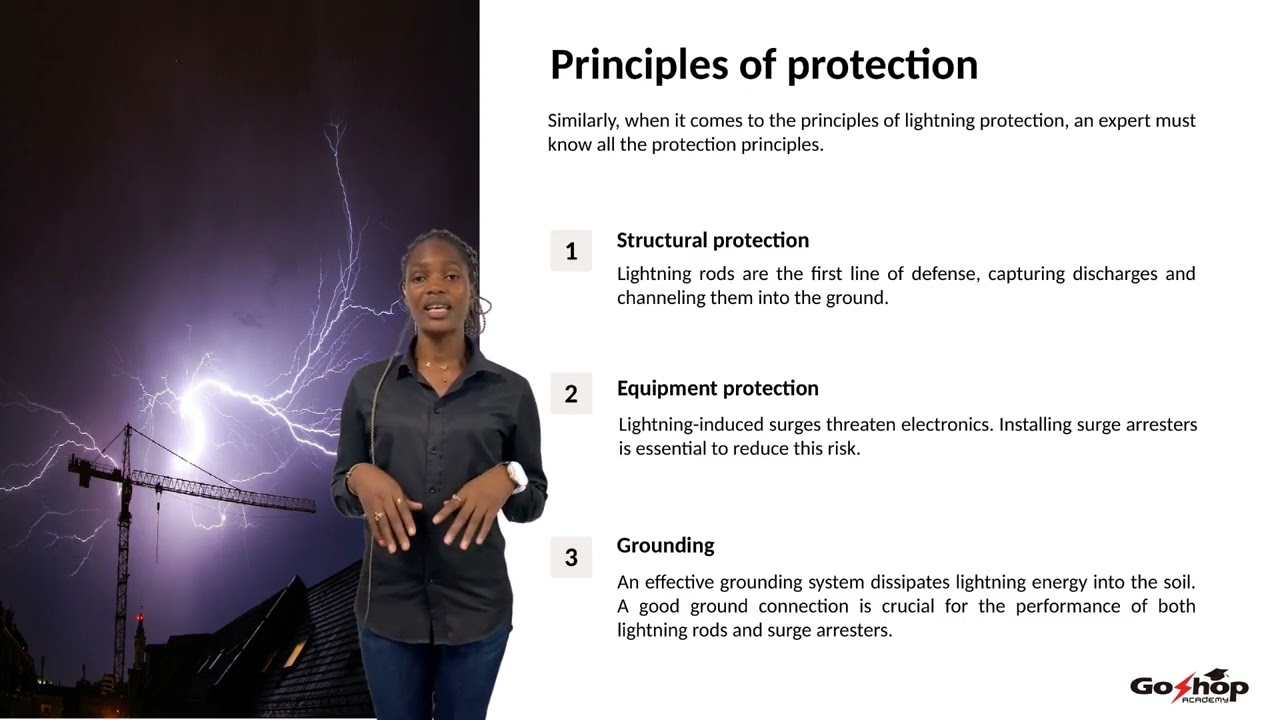 Lightning protection chaptre 6