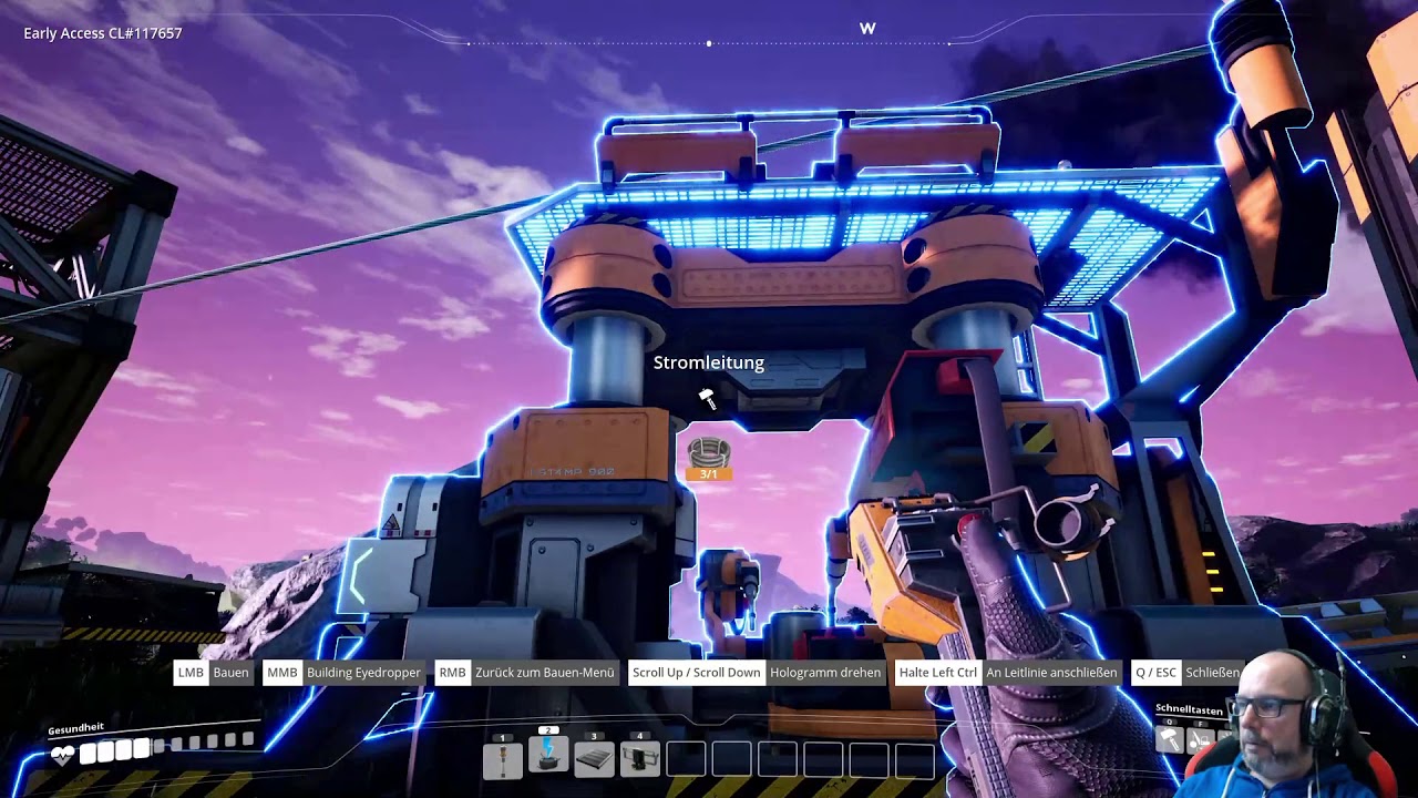 Satisfactory Update 3 deutsch Gameplay #4 - YouTube