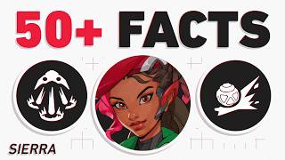 Uninteresting Overwatch Hero Facts - Sierra screenshot 5