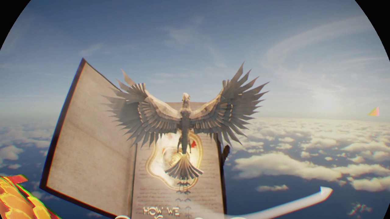 WeArePSVR plays How We Soar - PSVR gameplay