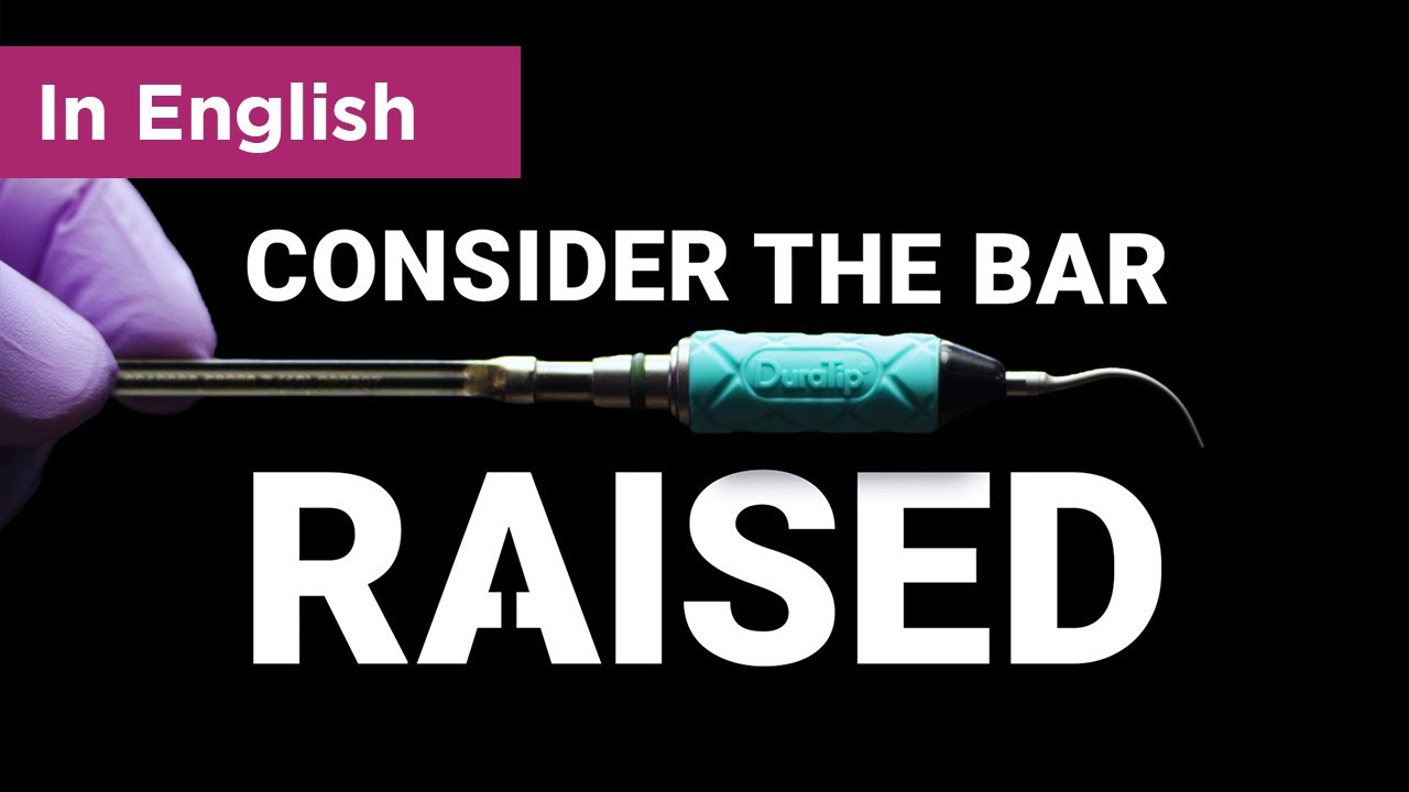 (EN) DuraTip® Ultrasonic Inserts by Parkell