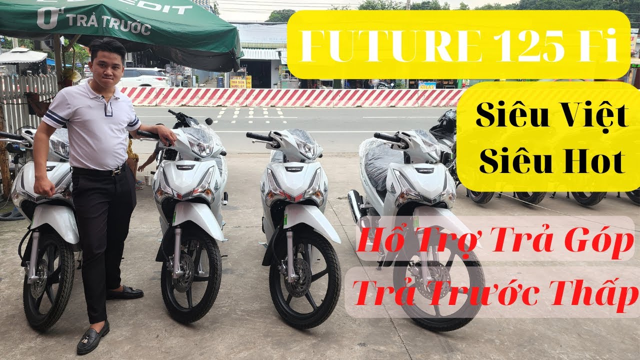 Future Lead 125 Fi Siêu Tiết Kiệm Xăng | Giá Bao Cạnh... - youtube